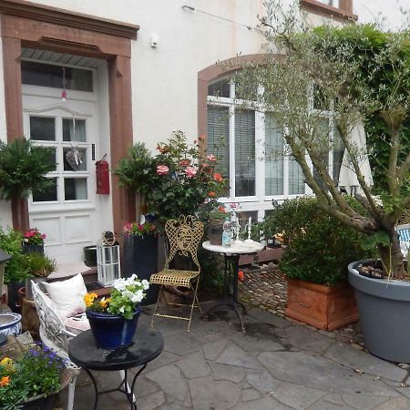 Apartment Altes Winzerhaus Osann-Monzel 外观 照片