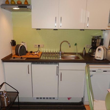 Apartment Altes Winzerhaus Osann-Monzel 外观 照片