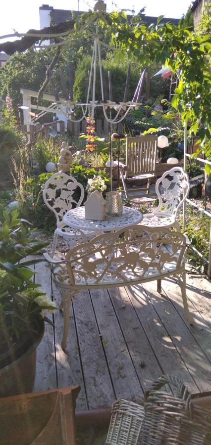 Apartment Altes Winzerhaus Osann-Monzel 外观 照片