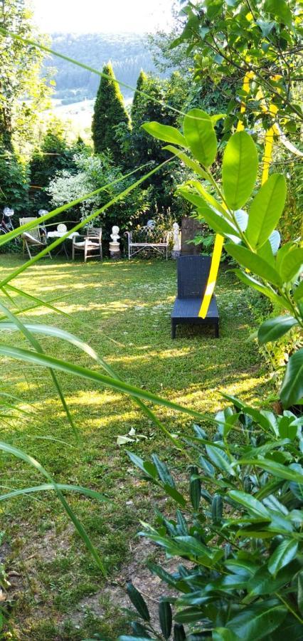 Apartment Altes Winzerhaus Osann-Monzel 外观 照片