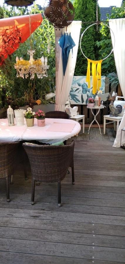 Apartment Altes Winzerhaus Osann-Monzel 外观 照片