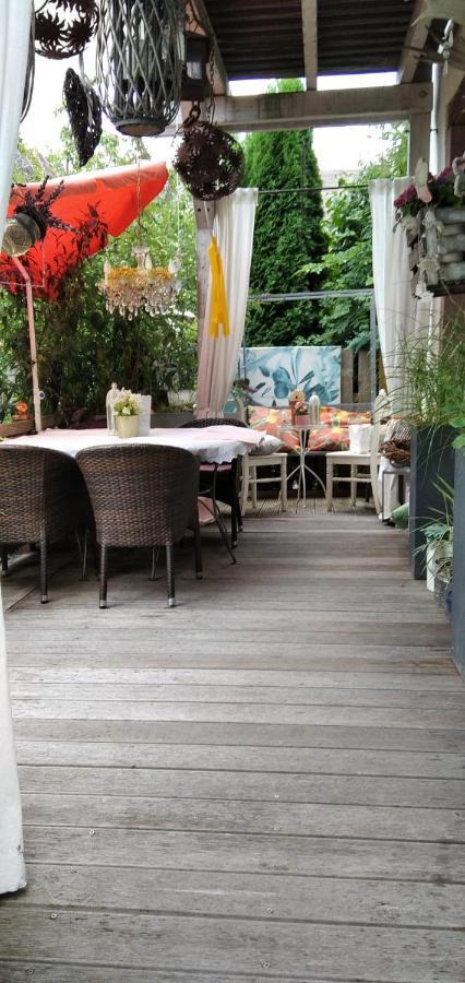 Apartment Altes Winzerhaus Osann-Monzel 外观 照片