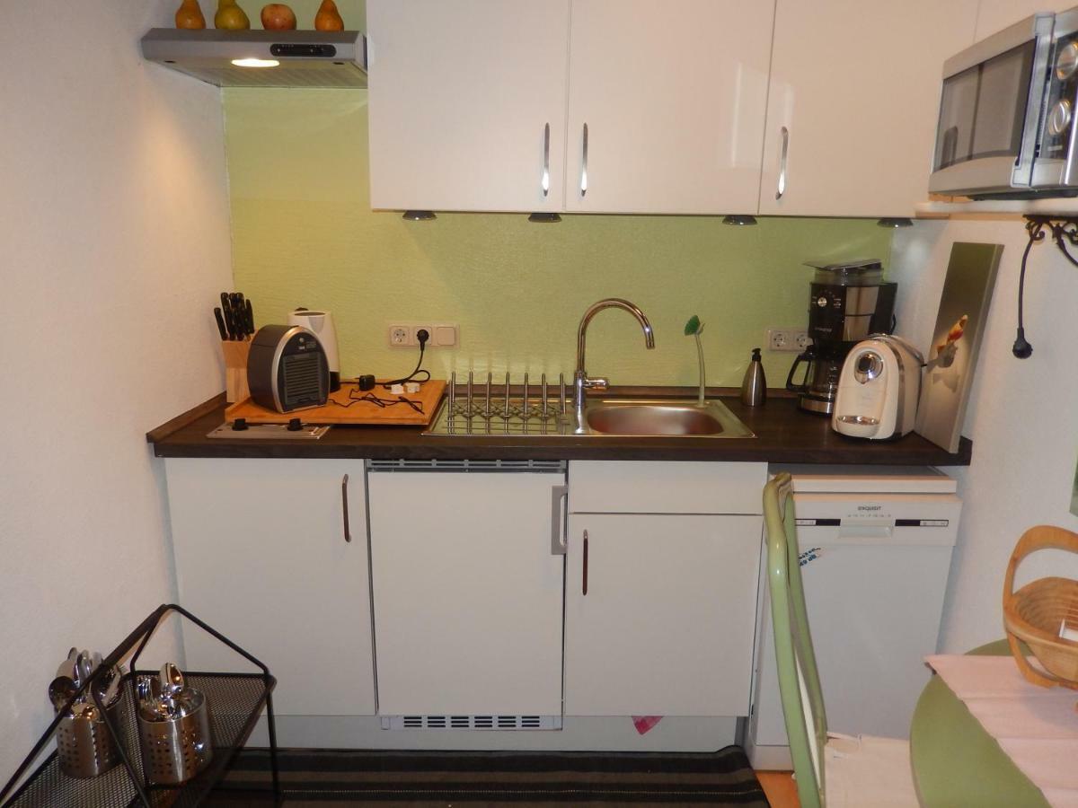 Apartment Altes Winzerhaus Osann-Monzel 外观 照片
